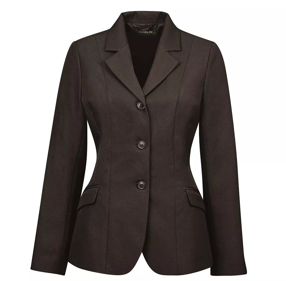 Dublin Ashby Childs Show Jacket III 5 Dublin Ashby Childs Show Jacket III - Image 3