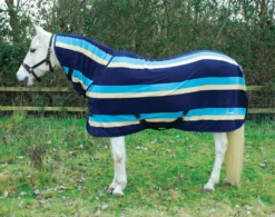 Rhinegold Full Neck Fleece Rug -Exquisite Equestrian Equipment Store 624 full neck fleece web 11 jpg
