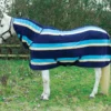 Rhinegold Full Neck Fleece Rug -Exquisite Equestrian Equipment Store 624 full neck fleece web 1 jpg