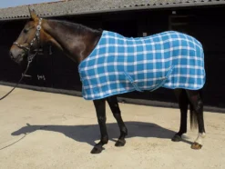 Rhinegold Smart-Tec Waffle Rug -Exquisite Equestrian Equipment Store 641new web 12 jpg