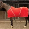 Rhinegold Comfey Fleece Rug 1 Rhinegold Comfey Fleece Rug -Exquisite Equestrian Equipment Store 657 red jpg 2 jpg