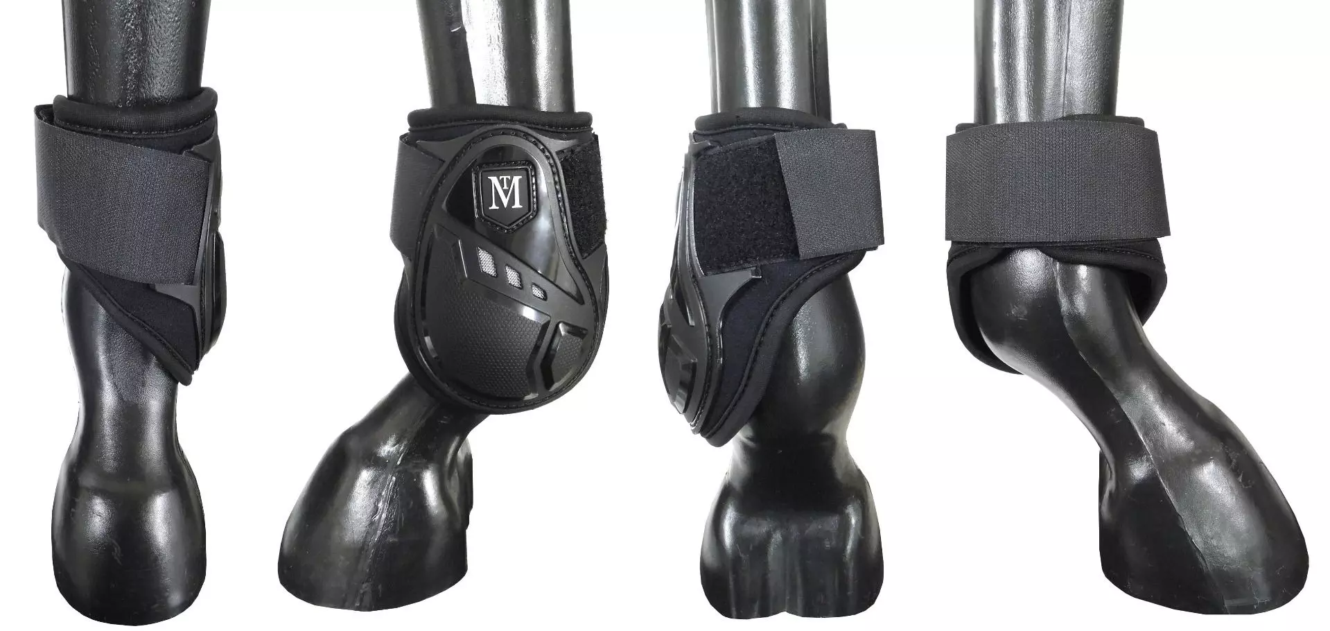 Mark Todd Air Vent Fetlock Young Horse Boots 3 Mark Todd Air Vent Fetlock Young Horse Boots