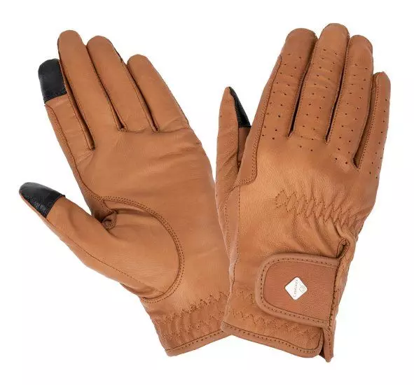LeMieux Classic Leather Riding Glove 3 LeMieux Classic Leather Riding Glove