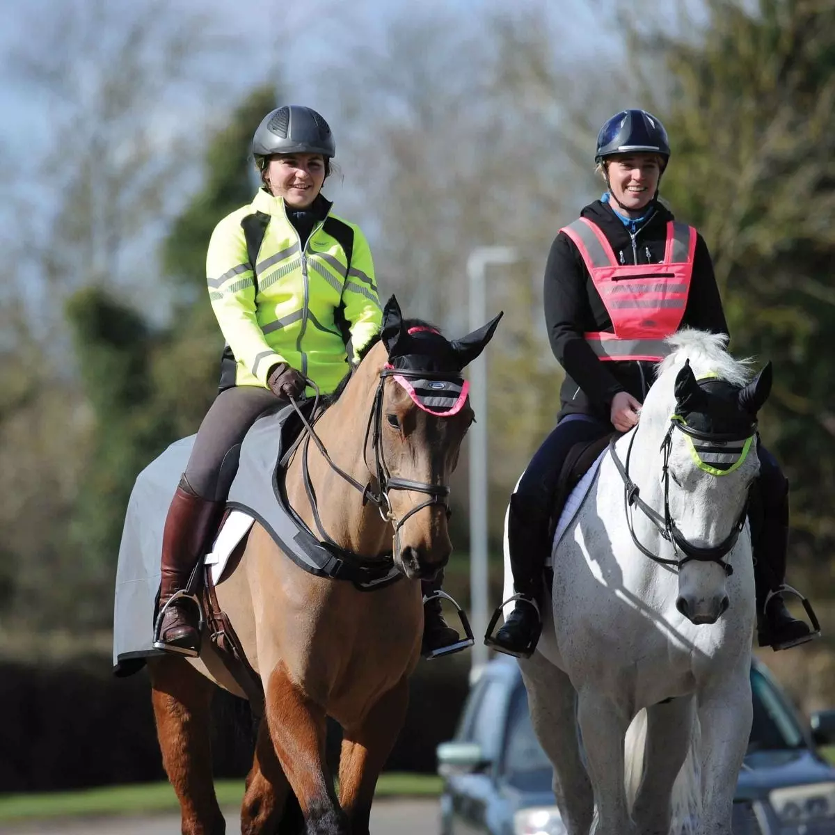 Weatherbeeta Reflective Softshell Fleece Lined Jacket Adults 19 Weatherbeeta Reflective Softshell Fleece Lined Jacket Adults - Image 17