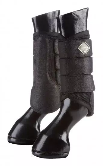 LeMieux ProSport Mesh Brushing Boots 11 LeMieux ProSport Mesh Brushing Boots - Image 9