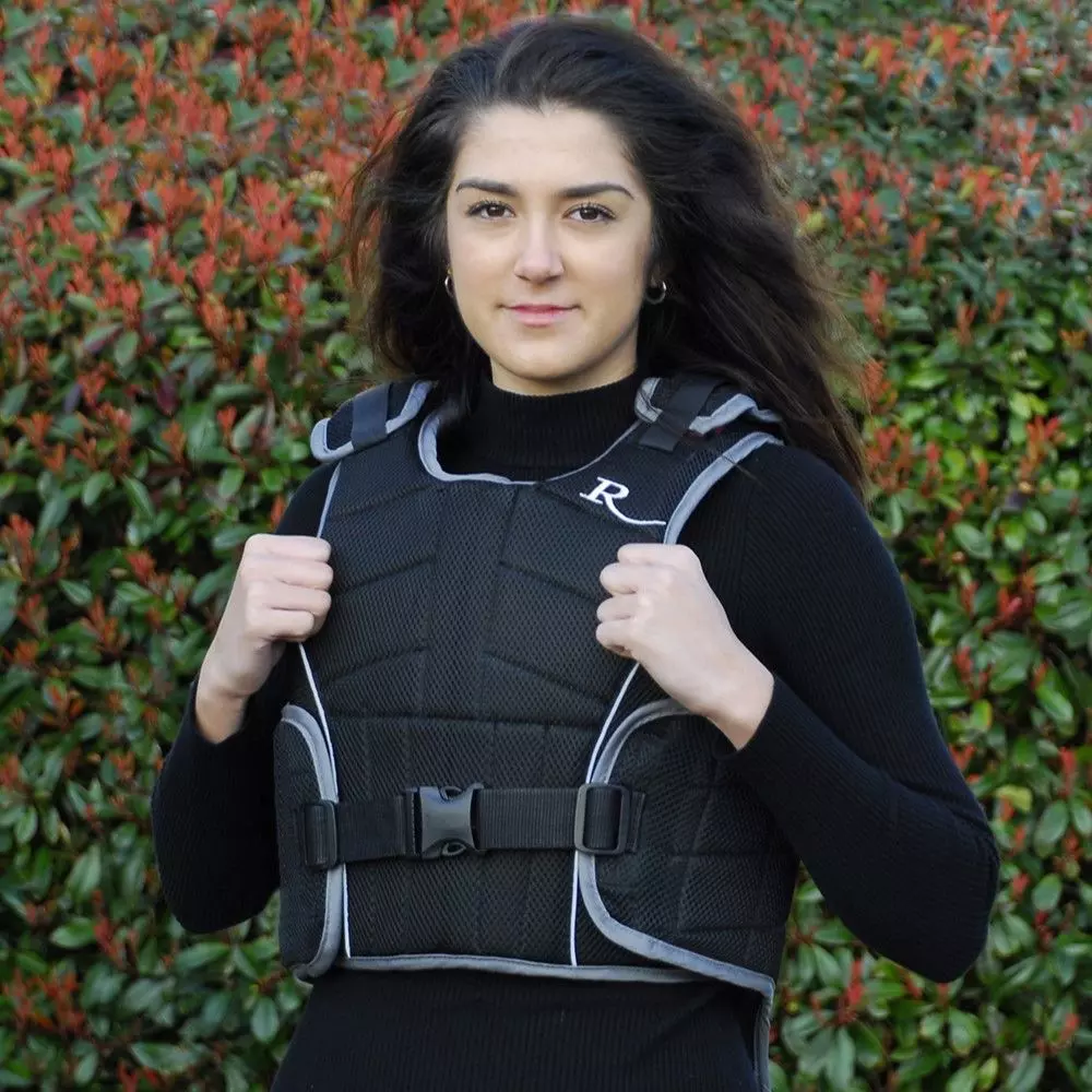 Rhinegold Pro-Comfort Adults' Body Protector 12 Rhinegold Pro-Comfort Adults' Body Protector - Image 10