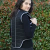 Rhinegold Pro-Comfort Adults' Body Protector -Exquisite Equestrian Equipment Store 710 2020 web b 2 jpg