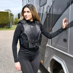 Rhinegold Prestige Zip Front Body Protector 22 Rhinegold Prestige Zip Front Body Protector -Exquisite Equestrian Equipment Store 711 web 2 3 jpg