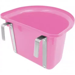 Perry Hook Over Portable Manger 12L -Exquisite Equestrian Equipment Store 7120 0000pk 1 jpg