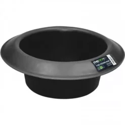 Perry Round Tyre Feeder 10 Perry Round Tyre Feeder -Exquisite Equestrian Equipment Store 7123 bk 1 jpg