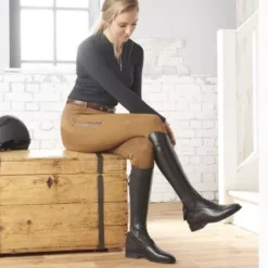 Just Togs Alaska Winter Riding Tights -Exquisite Equestrian Equipment Store 715f2og 1 1 jpg