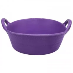 Perry Biodegradable Rubber Eco-Skip Feeder -Exquisite Equestrian Equipment Store 7163 20 pu 2 jpg