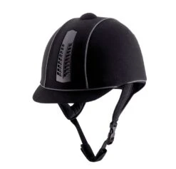 Rhinegold Reflective Pro Riding Hat 39 Rhinegold Reflective Pro Riding Hat -Exquisite Equestrian Equipment Store 762 black 1