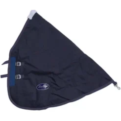 Gallop Trojan Universal 100g Neck Cover - Navy