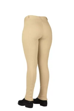 Dublin Momentum Supa-Fit Gel Full Seat Jodhpurs -Exquisite Equestrian Equipment Store 808933 back 2 lr 1 3 jpg