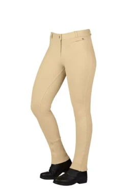 Dublin Momentum Supa-Fit Gel Full Seat Jodhpurs -Exquisite Equestrian Equipment Store 808933 front lr 1 2 jpg