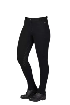 Dublin Momentum Supa-Fit Gel Full Seat Jodhpurs -Exquisite Equestrian Equipment Store 808945 front 2 lr 1 4 jpg