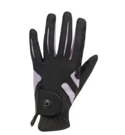 Dublin Cool-It Gel Riding Glove -Exquisite Equestrian Equipment Store 812282 back 1