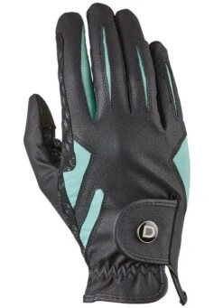 Dublin Cool-It Gel Riding Glove -Exquisite Equestrian Equipment Store 812287 front 1 4