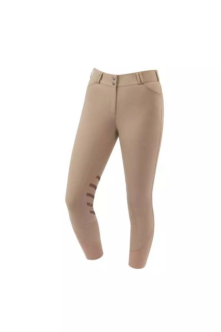 Dublin Ladies Ascent Prime Gel Knee Patch Breeches 12 Dublin Ladies Ascent Prime Gel Knee Patch Breeches - Image 10