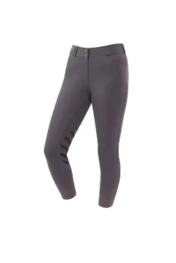 Dublin Ladies Ascent Prime Gel Knee Patch Breeches 18 Dublin Ladies Ascent Prime Gel Knee Patch Breeches -Exquisite Equestrian Equipment Store 814240 front lr 1 5 jpg