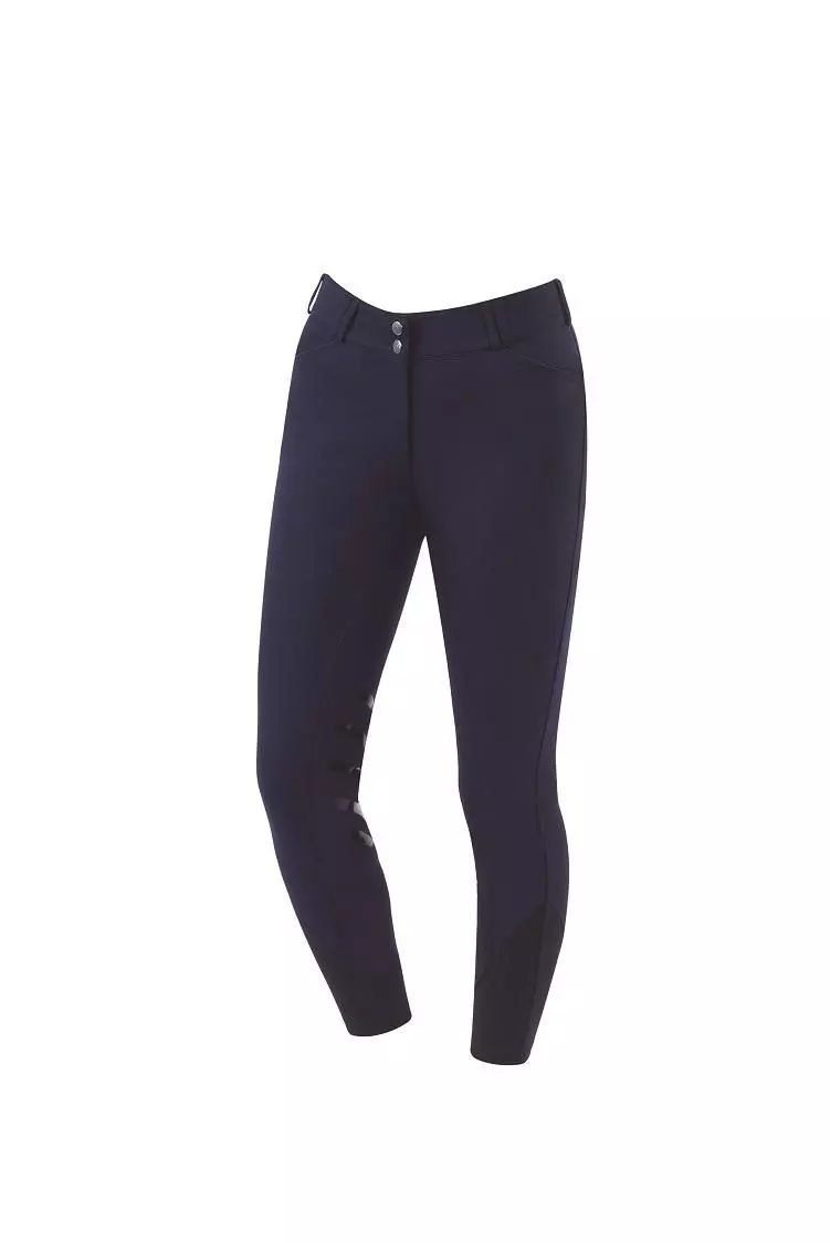 Dublin Ladies Ascent Prime Gel Knee Patch Breeches 9 Dublin Ladies Ascent Prime Gel Knee Patch Breeches - Image 7