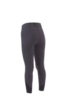 Dublin Ladies Ascent Prime Gel Knee Patch Breeches 16 Dublin Ladies Ascent Prime Gel Knee Patch Breeches -Exquisite Equestrian Equipment Store 814254 back lr 1 4 jpg