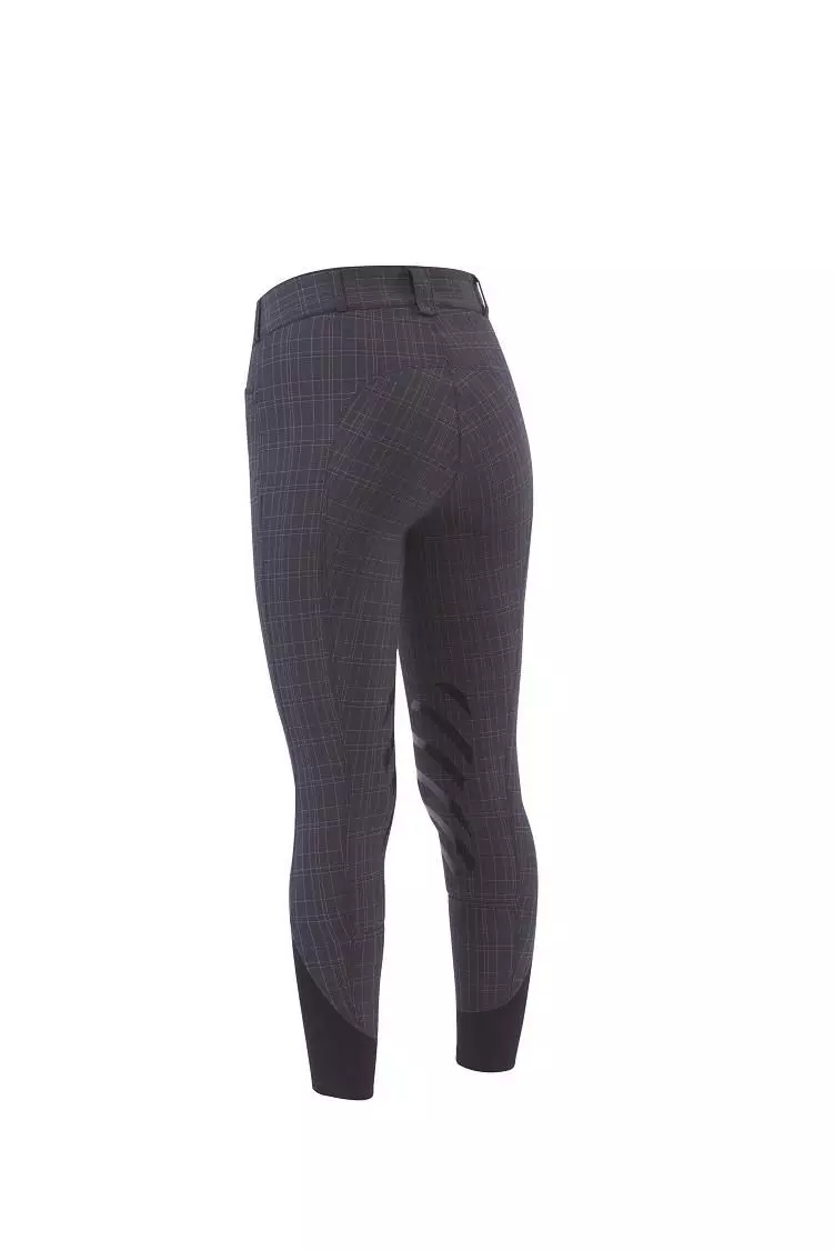 Dublin Ladies Ascent Prime Gel Knee Patch Breeches 5 Dublin Ladies Ascent Prime Gel Knee Patch Breeches - Image 3