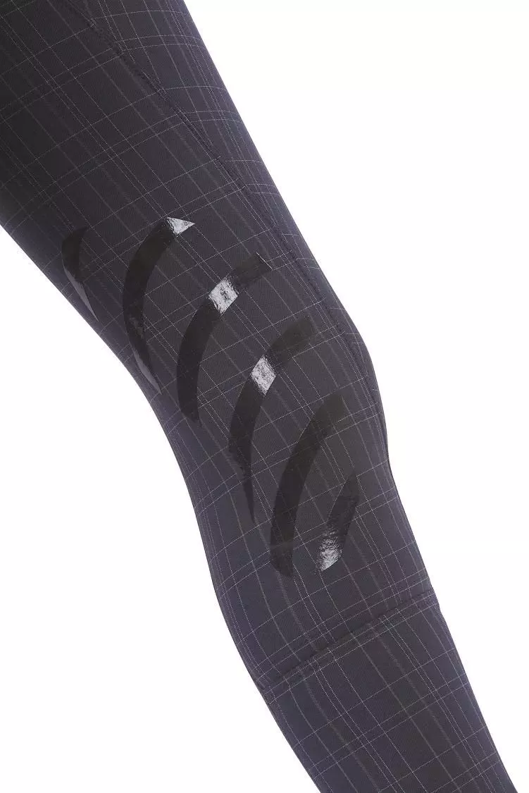 Dublin Ladies Ascent Prime Gel Knee Patch Breeches 11 Dublin Ladies Ascent Prime Gel Knee Patch Breeches - Image 9