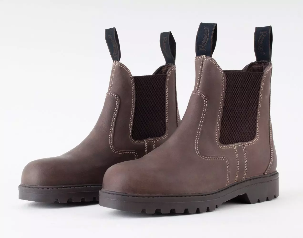 Rhinegold Tec Steel Toe Safety Boots- Unisex Ladies 4-Mens 12 15 Rhinegold Tec Steel Toe Safety Boots- Unisex Ladies 4-Mens 12 - Image 13