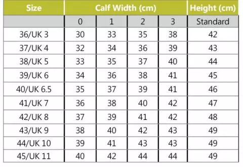 Rhinegold De-Luxe Leather Riding Boots With Mock Croc Trim 6 Rhinegold De-Luxe Leather Riding Boots With Mock Croc Trim - Image 4