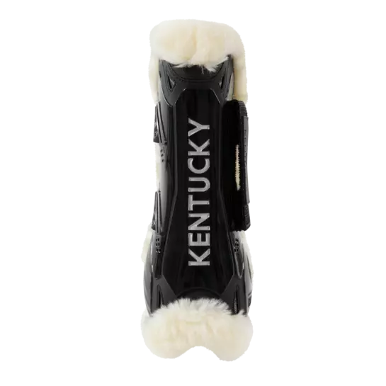 Kentucky Horsewear Vegan Sheepskin Velcro Tendon Boots 10 Kentucky Horsewear Vegan Sheepskin Velcro Tendon Boots - Image 8