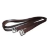 Mark Todd Bonded Stirrup Leathers 145cm 1 Mark Todd Bonded Stirrup Leathers 145cm -Exquisite Equestrian Equipment Store 884171 havana 1 jpeg