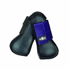 Saxon Open Front Tendon Boots -Exquisite Equestrian Equipment Store 9211ebe58bd8df354ec461cf1b42427b 3 3