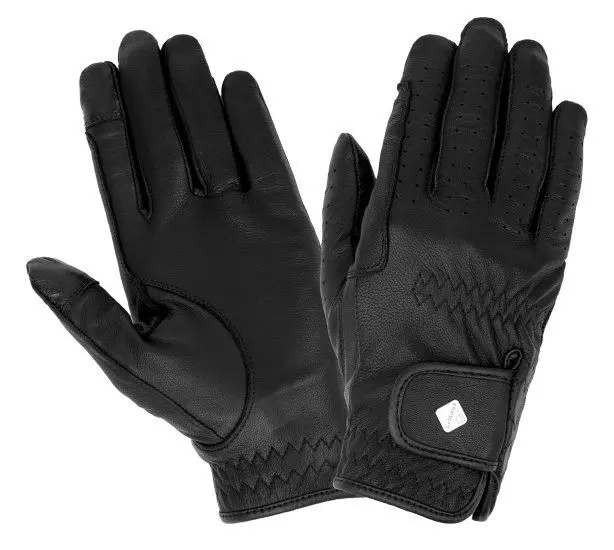 LeMieux Classic Leather Riding Glove 8 LeMieux Classic Leather Riding Glove - Image 6