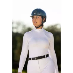 LeMieux Olivia Show Shirt Long Sleeve -Exquisite Equestrian Equipment Store 9e437f56b15d4233b76636a8151a5ac5.image .1200x1200 4 jpg