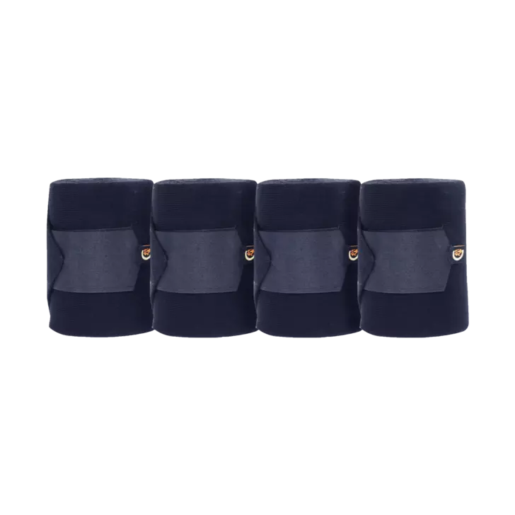 Kentucky Horsewear Kentucky Wool Bandages - 4 Pack 4 Kentucky Horsewear Kentucky Wool Bandages - 4 Pack - Image 2