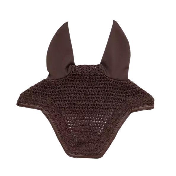 Kentucky Horsewear Kentucky Fly Veil Wellington Leather 4 Kentucky Horsewear Kentucky Fly Veil Wellington Leather - Image 2