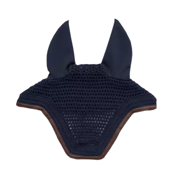 Kentucky Horsewear Kentucky Fly Veil Wellington Leather 3 Kentucky Horsewear Kentucky Fly Veil Wellington Leather