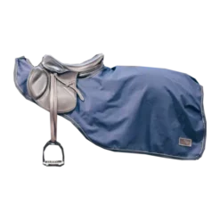 Kentucky Horsewear Kentucky Riding Rug - All Weather - Navy