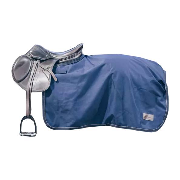 Kentucky Horsewear Kentucky All Weather Quarter Rug - Navy 7 Kentucky Horsewear Kentucky All Weather Quarter Rug - Navy - Image 5