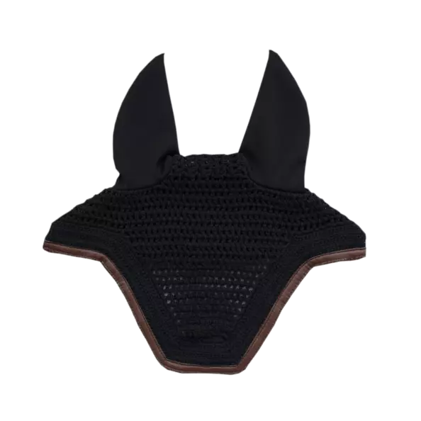 Kentucky Horsewear Kentucky Fly Veil Wellington Leather 5 Kentucky Horsewear Kentucky Fly Veil Wellington Leather - Image 3