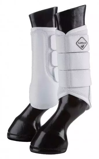 LeMieux ProSport Mesh Brushing Boots 8 LeMieux ProSport Mesh Brushing Boots - Image 6