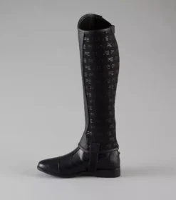 Premier Equine Actio Leather Half Chaps 25 Premier Equine Actio Leather Half Chaps -Exquisite Equestrian Equipment Store actio chaps 5 4 jpg