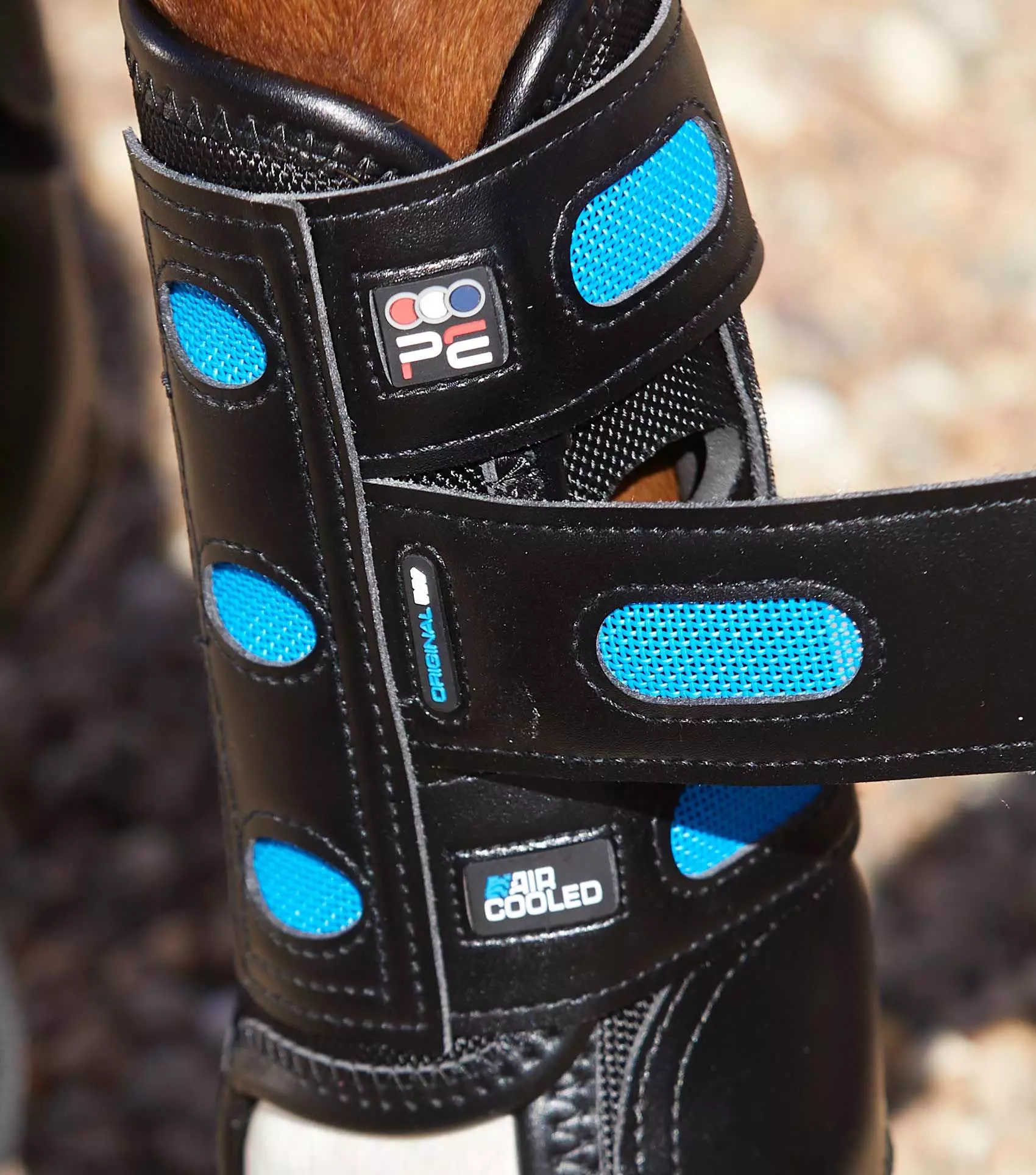 Premier Equine Air Cooled Original Eventing Boots 14 Premier Equine Air Cooled Original Eventing Boots - Image 12