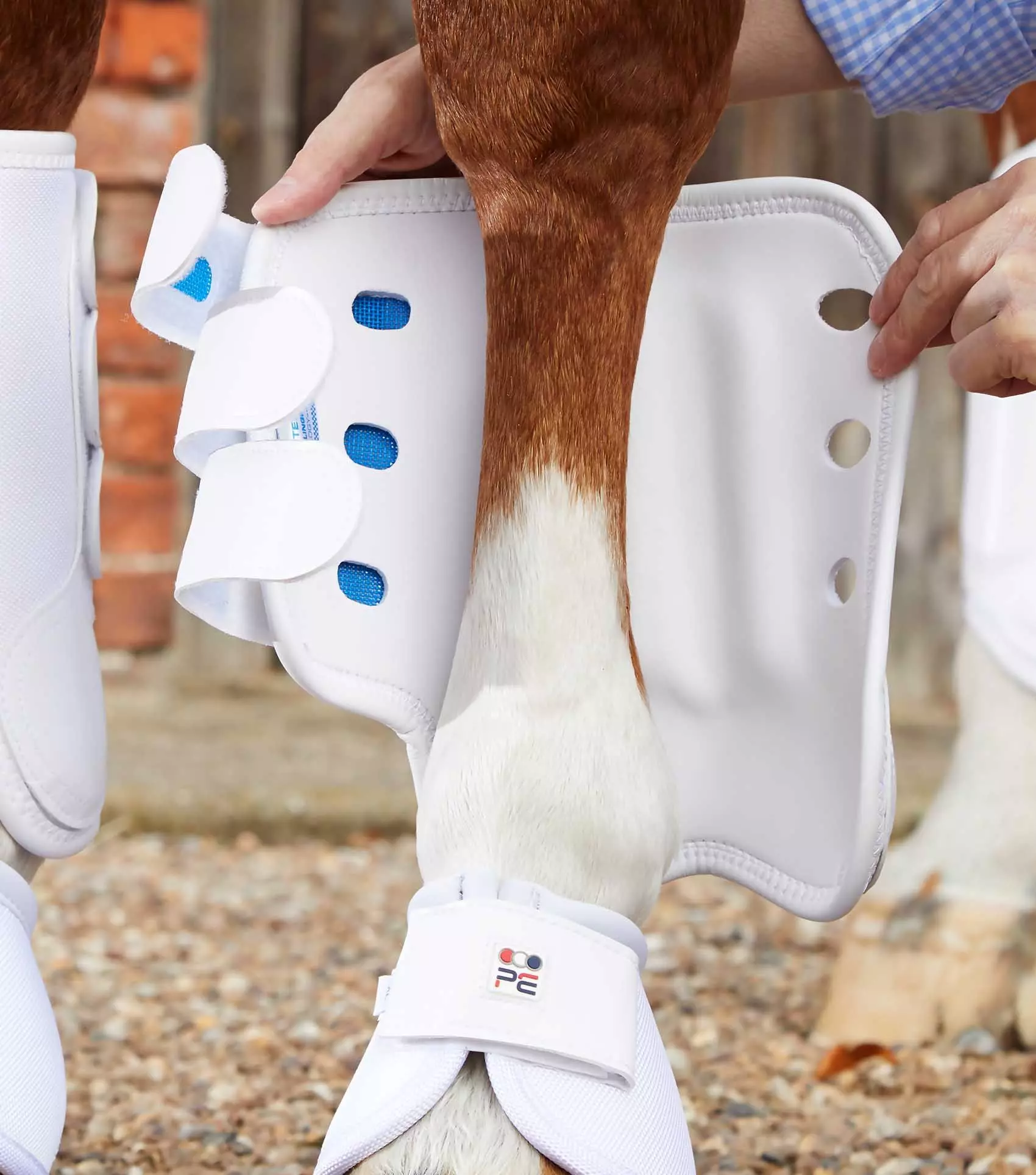 Premier Equine Air Cooled Original Eventing Boots 21 Premier Equine Air Cooled Original Eventing Boots - Image 19