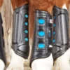 Premier Equine Air Cooled Super Lite Carbon Tech Eventing Racing Boots 1 Premier Equine Air Cooled Super Lite Carbon Tech Eventing Racing Boots -Exquisite Equestrian Equipment Store air cooled super light eventing racing boot hind 4 2 jpg