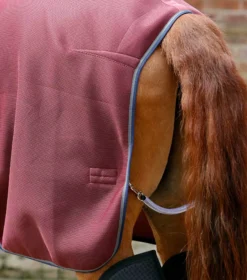 Premier Equine Airflow Cooler Rug -Exquisite Equestrian Equipment Store airflow cooler rug burgundy 6 6 jpg