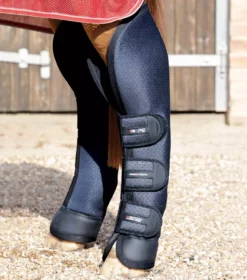 Premier Equine Airtechnology Knee Pro-Tech Horse Travel Boots 28 Premier Equine Airtechnology Knee Pro-Tech Horse Travel Boots -Exquisite Equestrian Equipment Store airtechnology knee pro tech travel boots navy 3 2 jpg