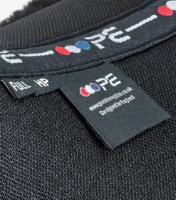 Premier Equine Airtechnology Shockproof Wool Saddle Pad - Half Pad -Exquisite Equestrian Equipment Store airtechnology shockproof wool half pad black black 2 1 jpg